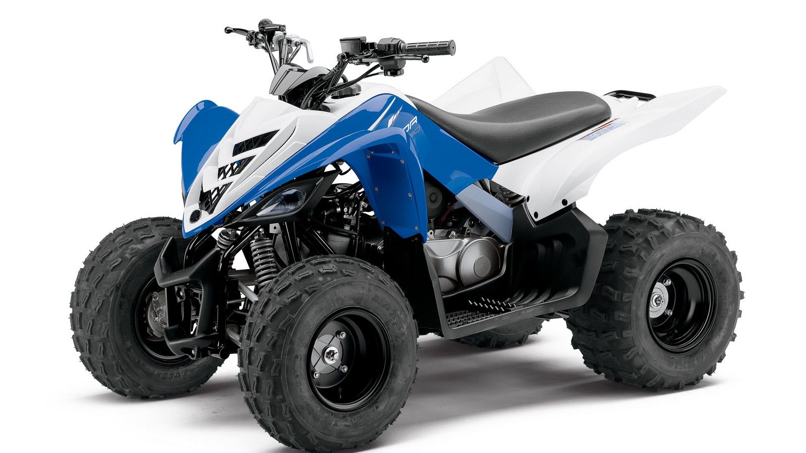 2013 Yamaha Raptor 90