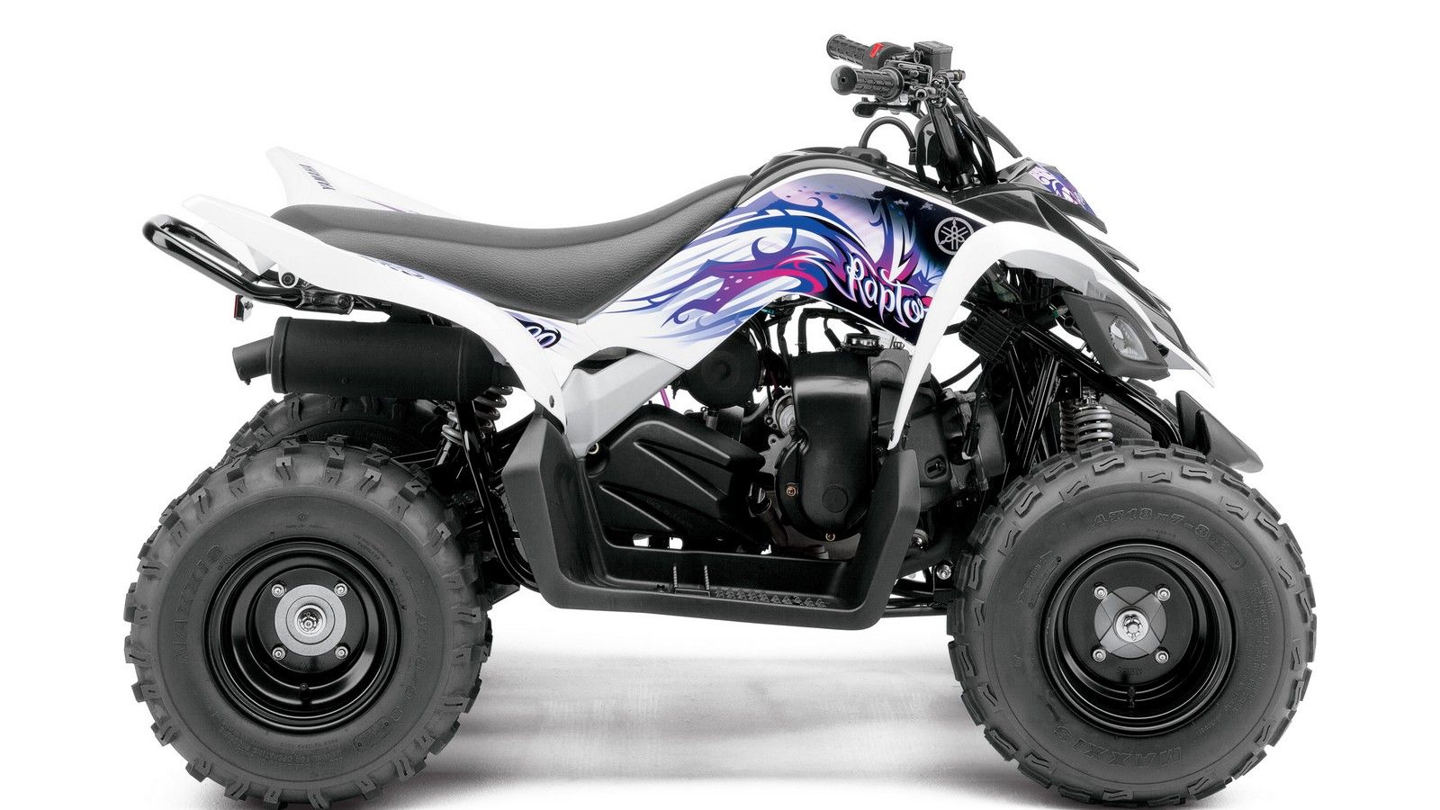 2013 Yamaha Raptor 90