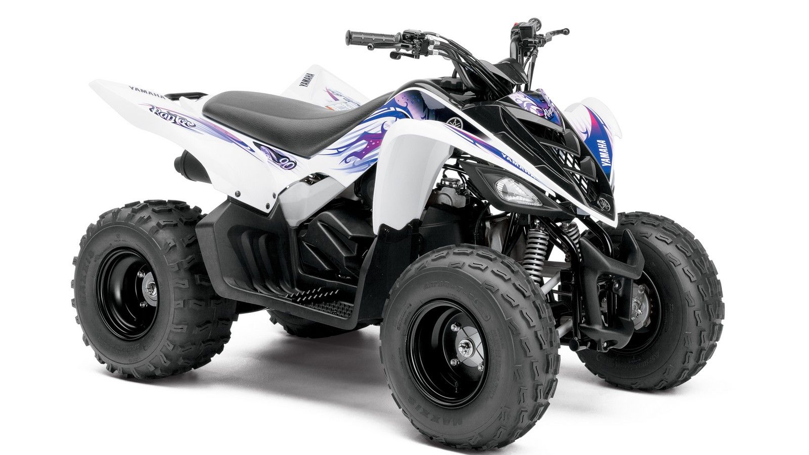 2013 Yamaha Raptor 90