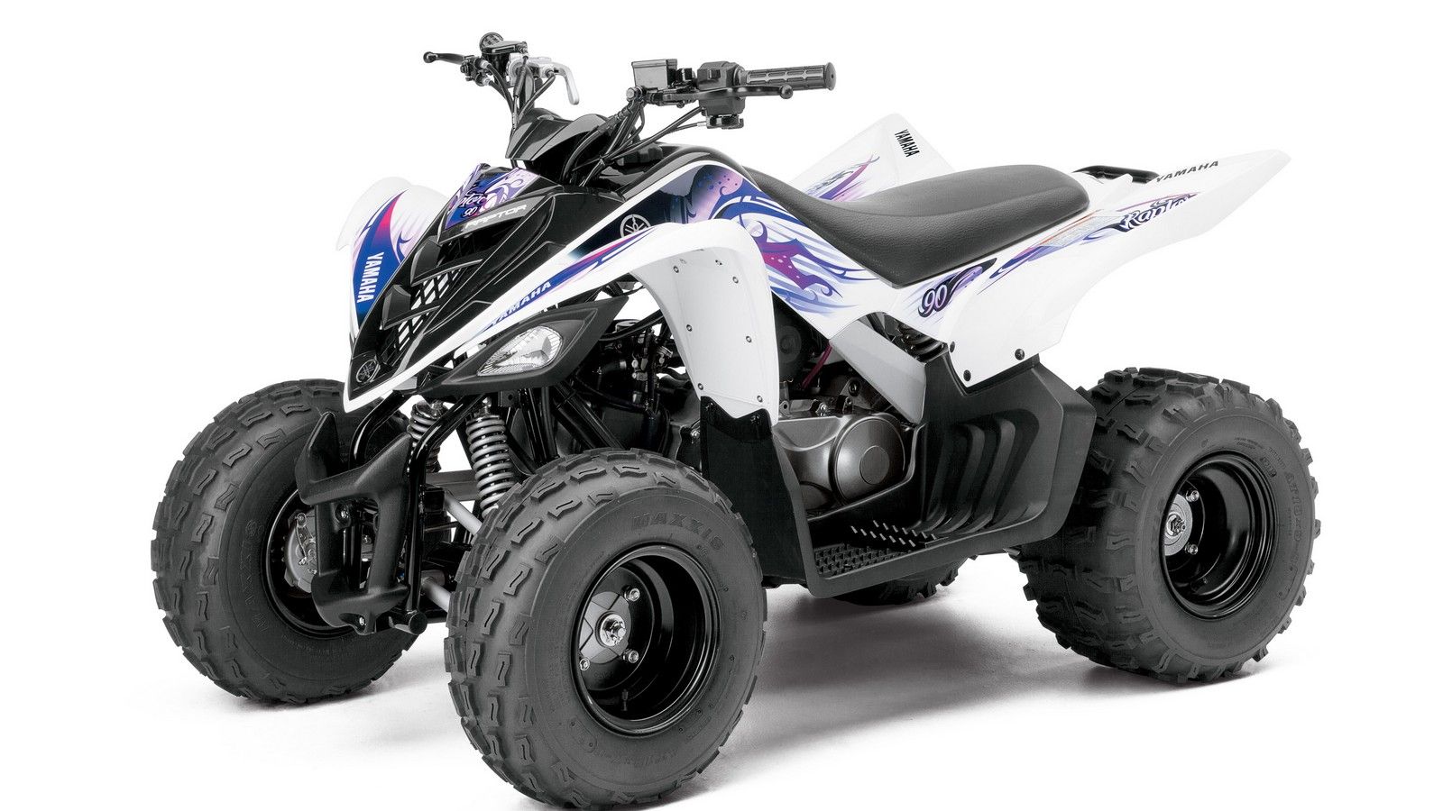 2013 Yamaha Raptor 90