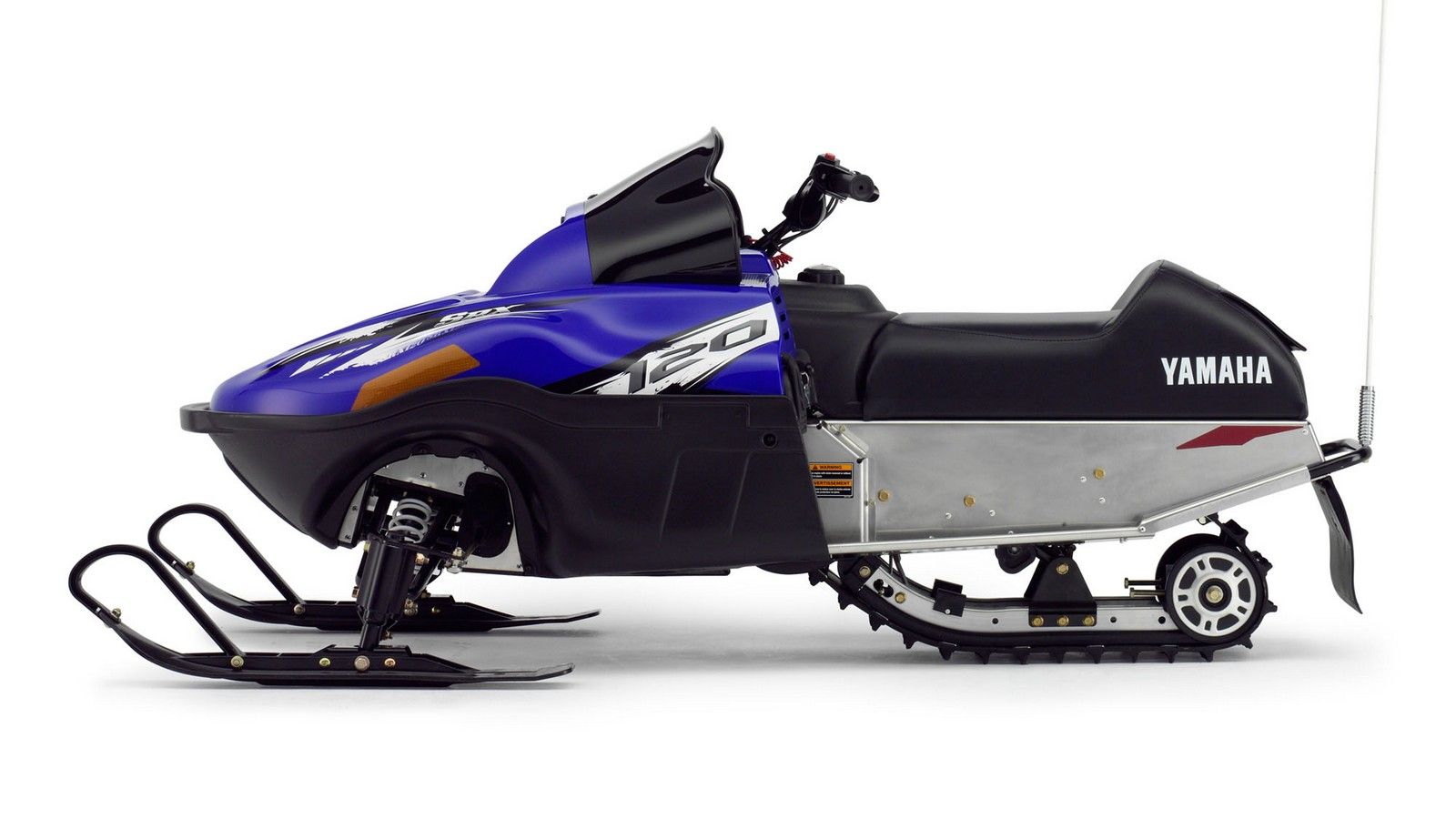 2013 Yamaha SRX 120