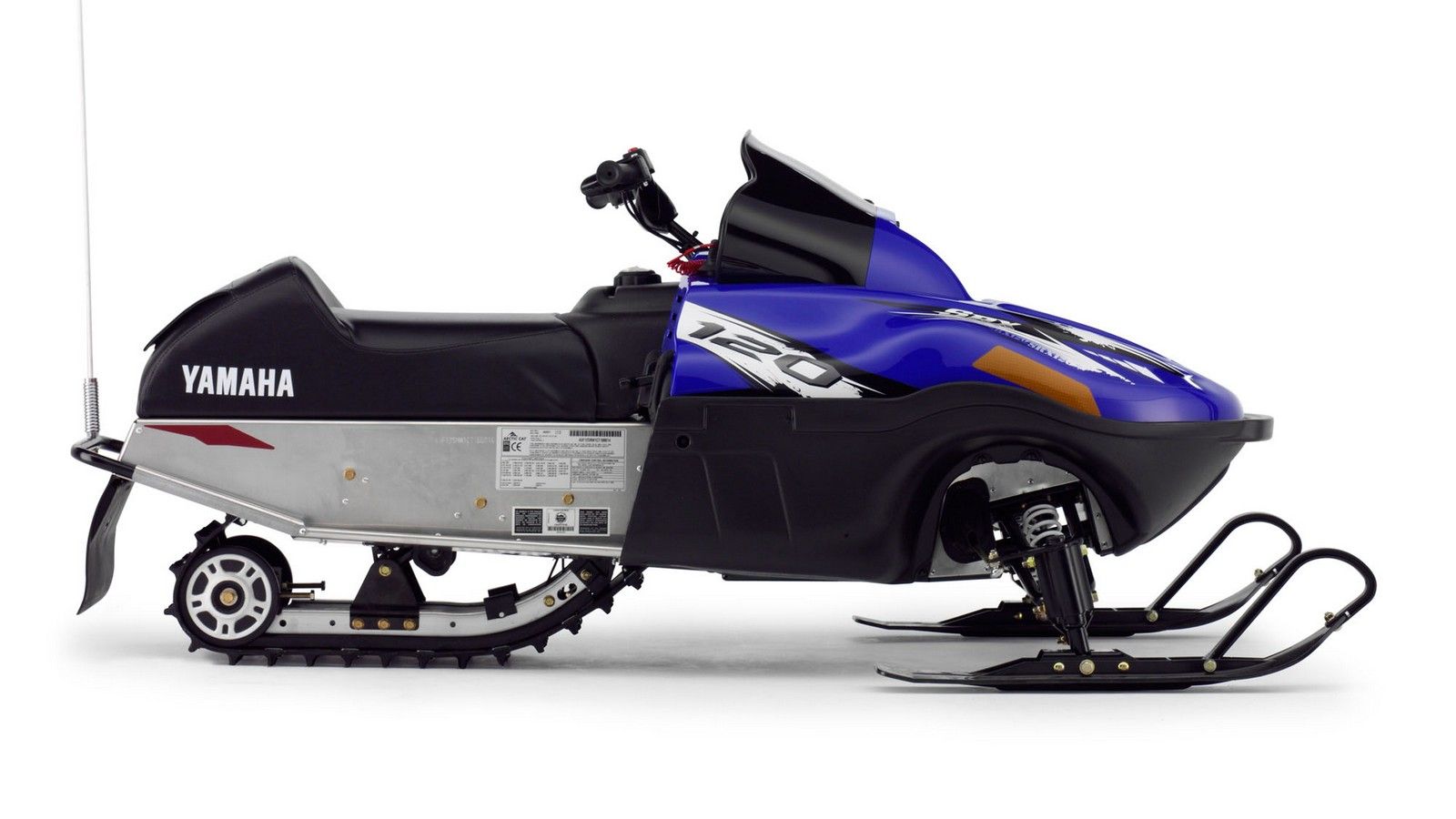 2013 Yamaha SRX 120