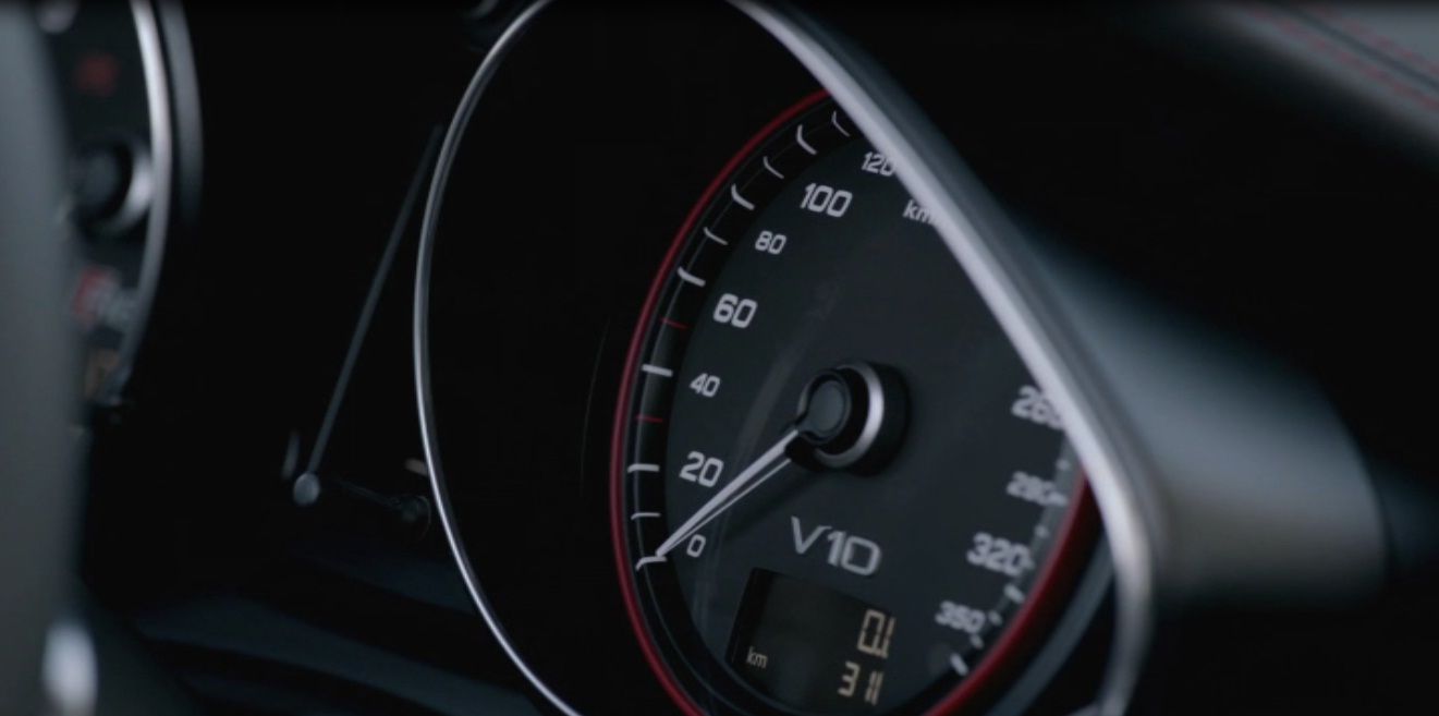 2014 - 2015 Audi R8 Spyder