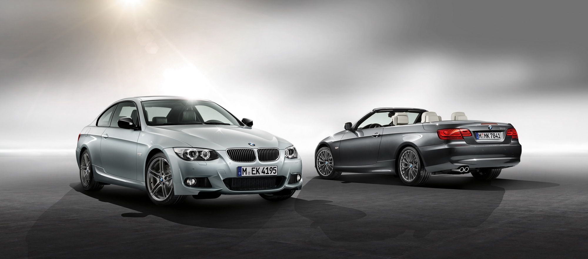 2013 BMW 3-Series M-Sport