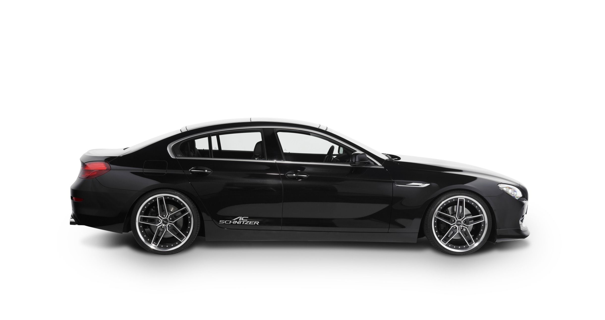2013 BMW 6-series Gran Coupe by AC Schnitzer