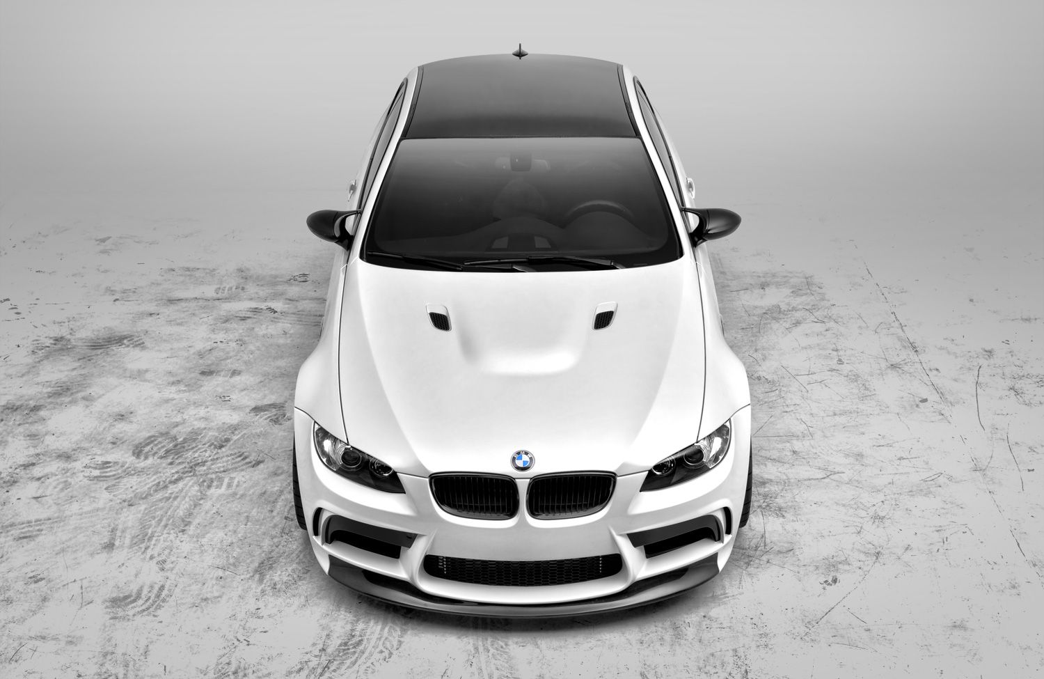 2012 BMW M3 GTS5 by Vorsteiner 