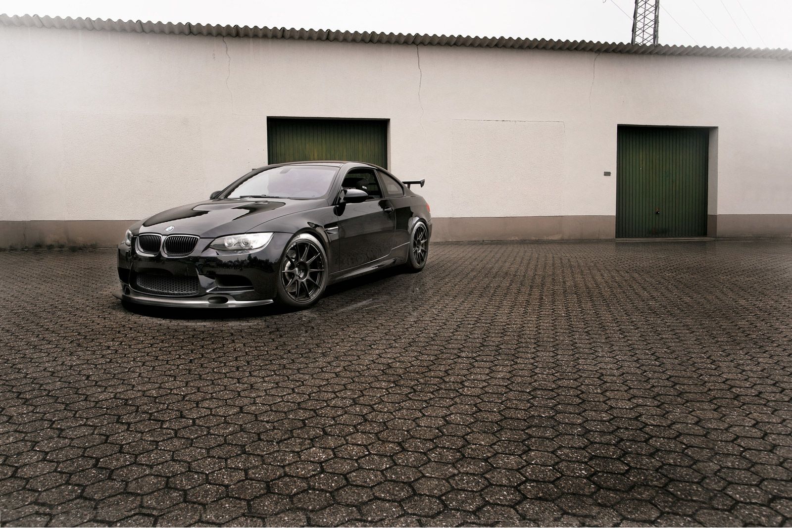 2008 - 2012 BMW M3 Multifunction Toy by Alpha-N Performance