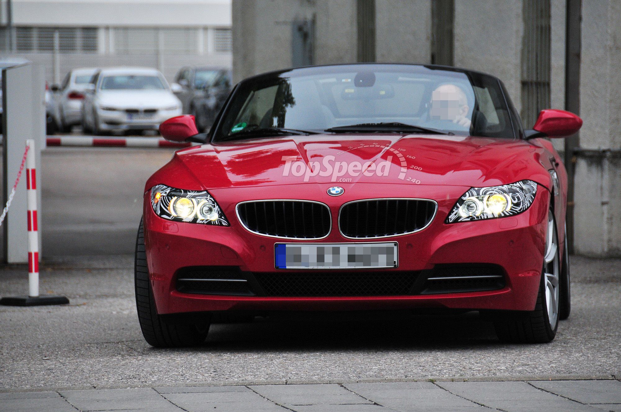 2014 BMW Z4