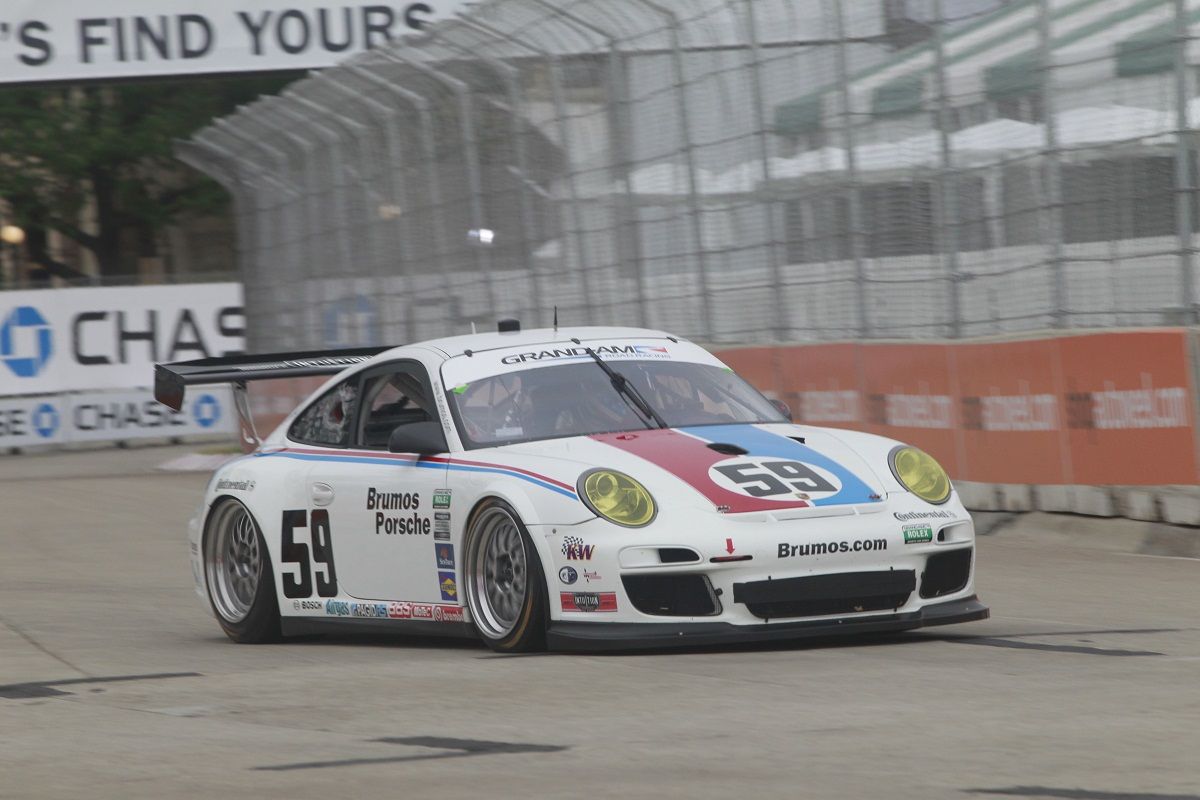 2012 Porsche 911 GT3 Cup Brumos Racing Edition 