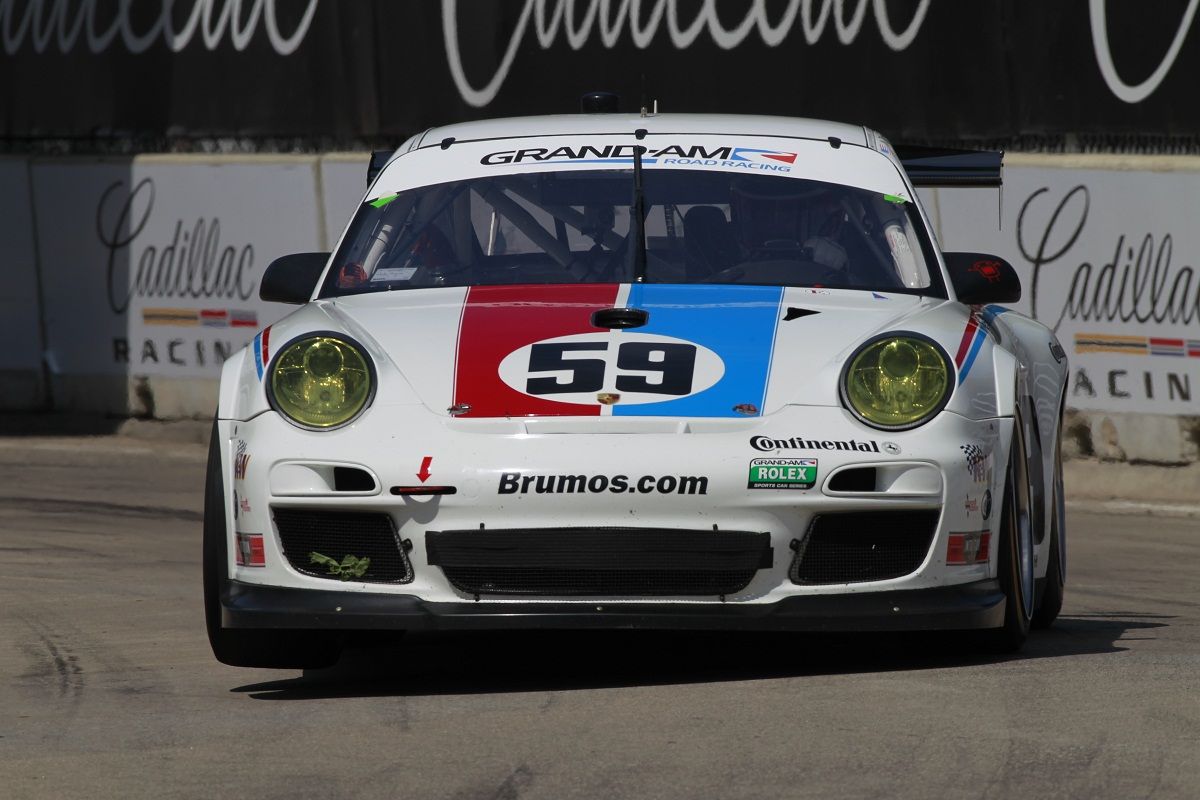 2012 Porsche 911 GT3 Cup Brumos Racing Edition 