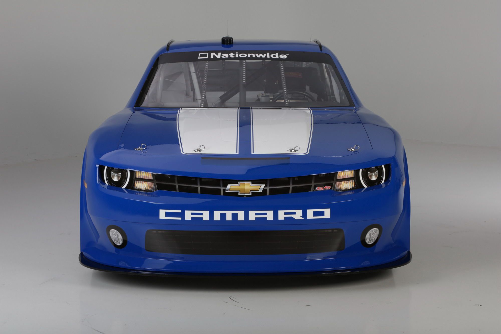 2013 Chevrolet Camaro NASCAR