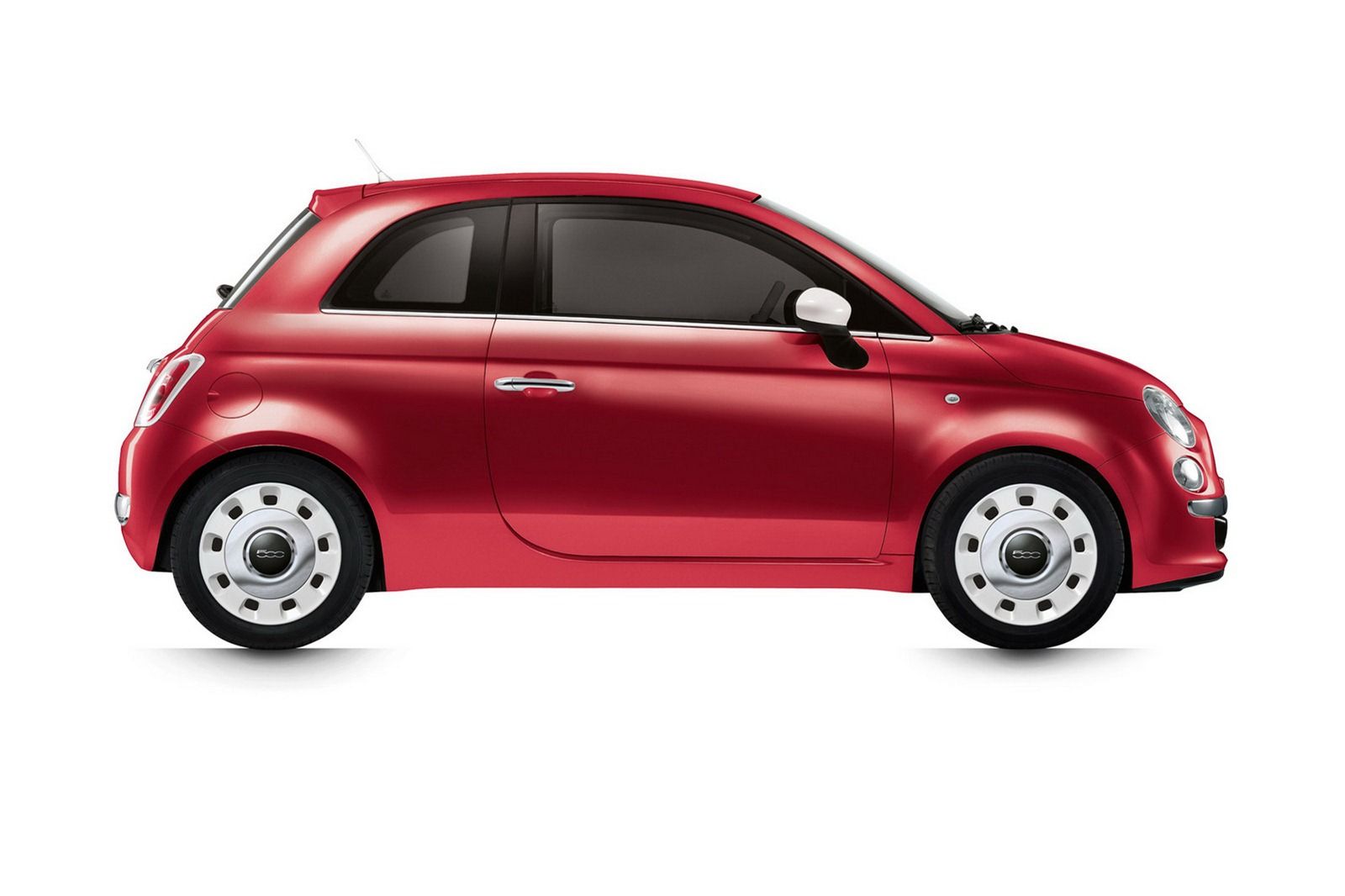 2012 Fiat 500 and 500C Happy Birthday Edition