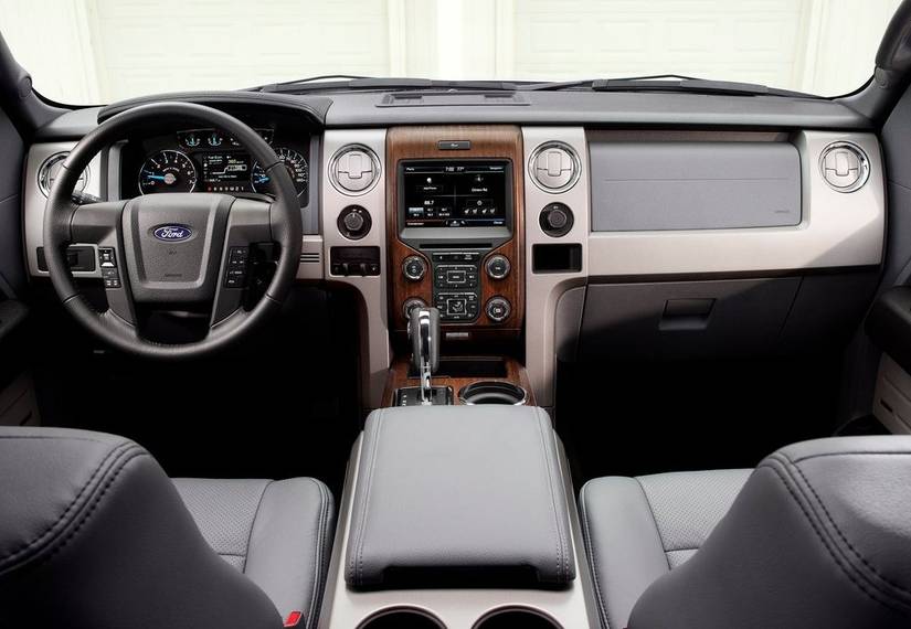 2011 Ford F-150