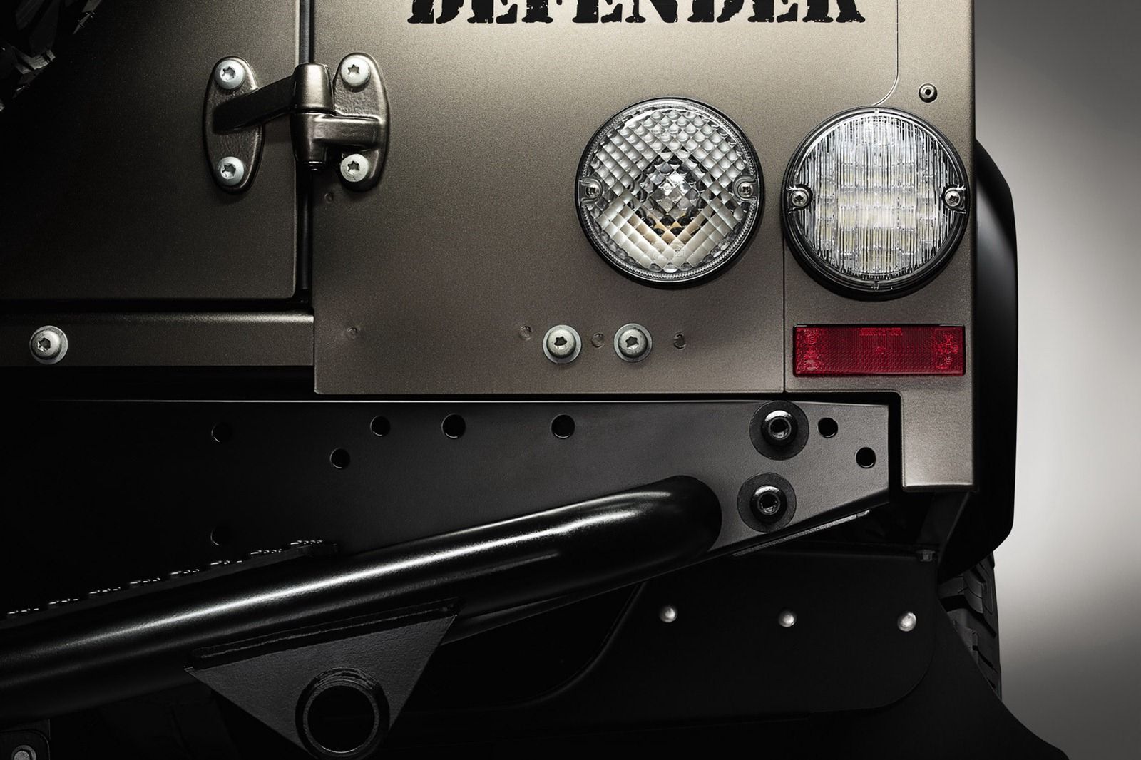 2012 Land Rover Defender X-Tech Edition