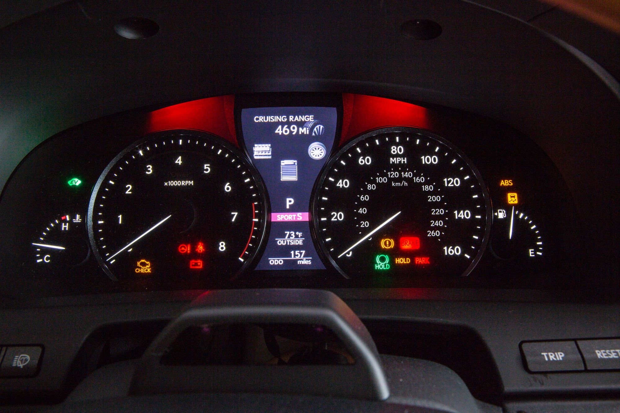 2013 Lexus LS 600h L