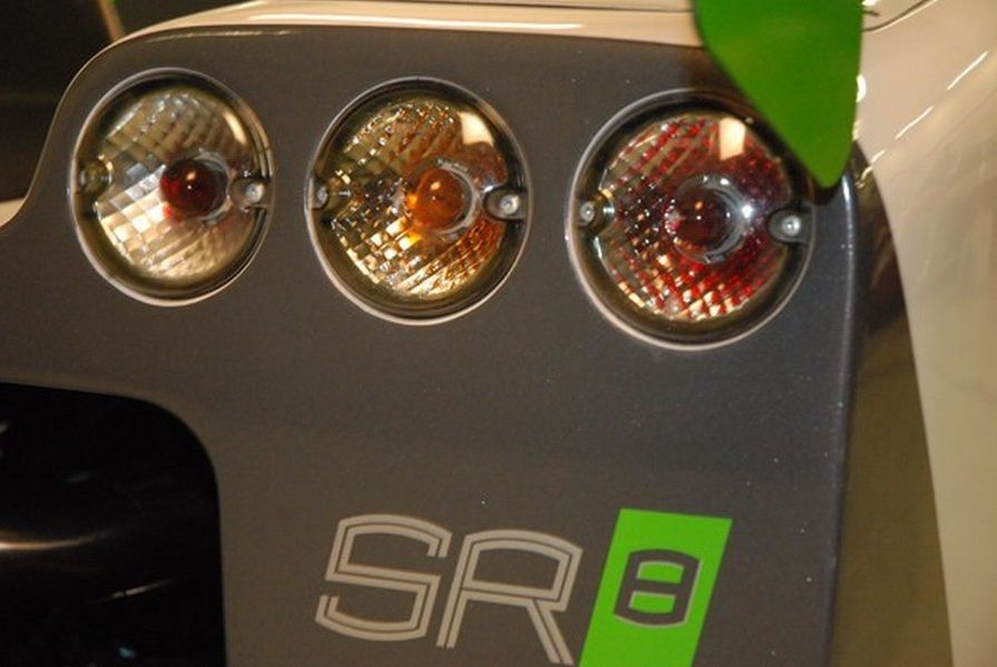 2012 Radical SR8 RX