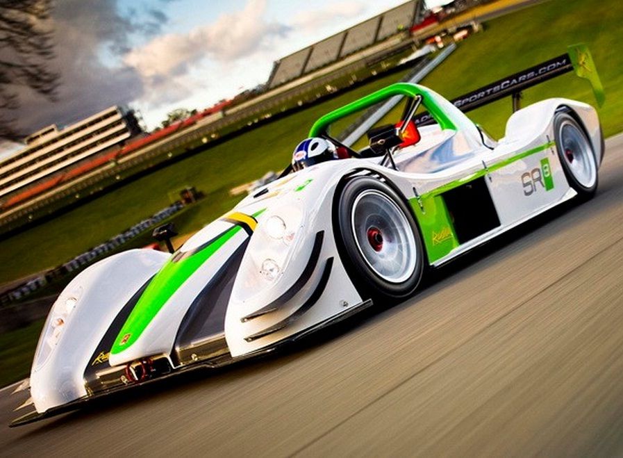 2012 Radical SR8 RX