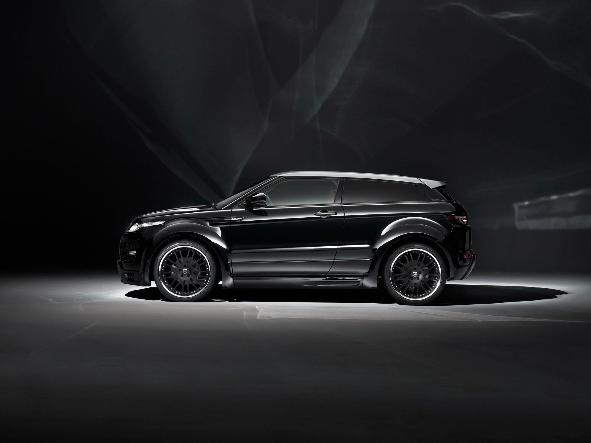 2012 Range Rover Evoque by Hamann