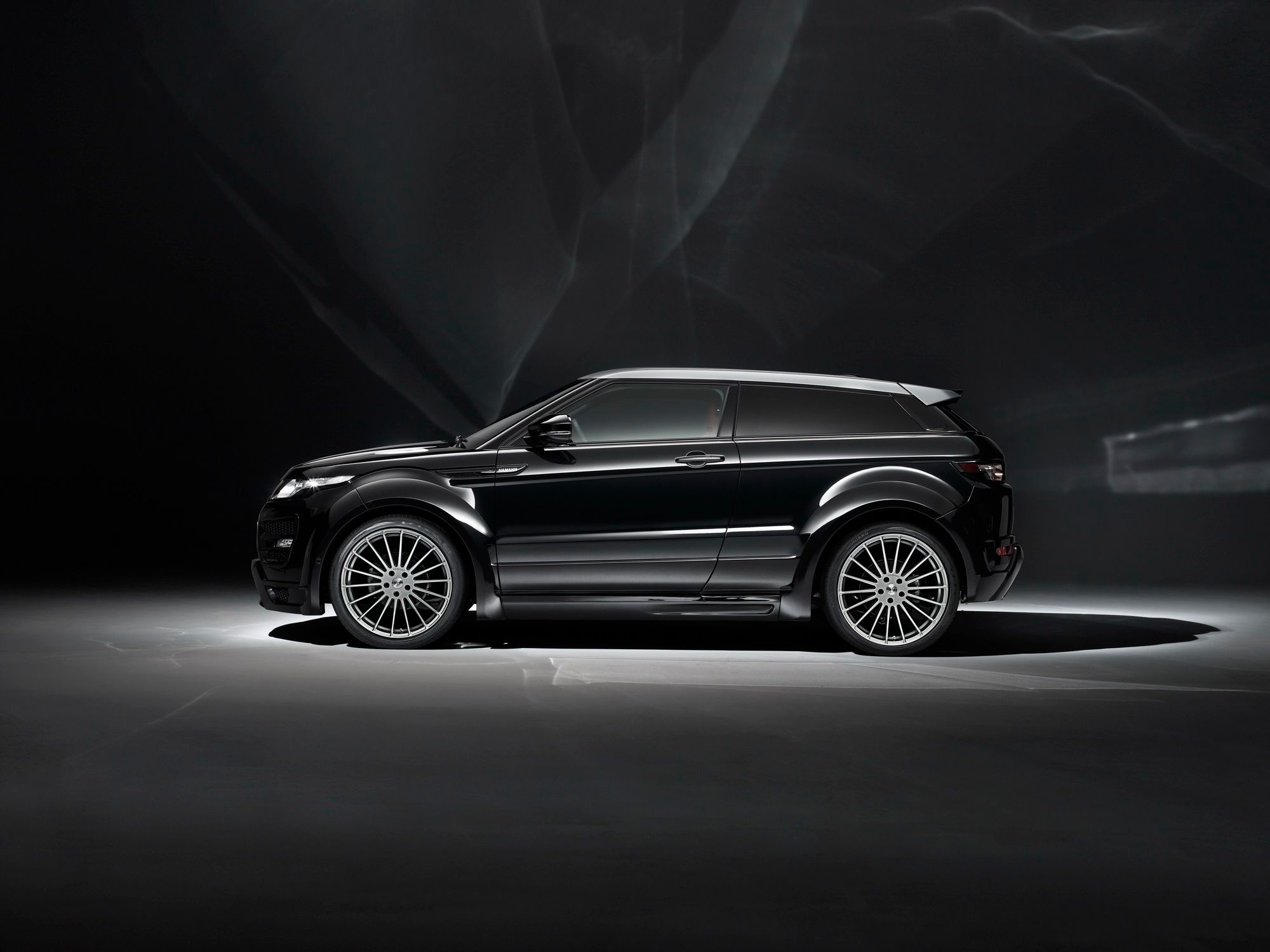 2012 Range Rover Evoque by Hamann