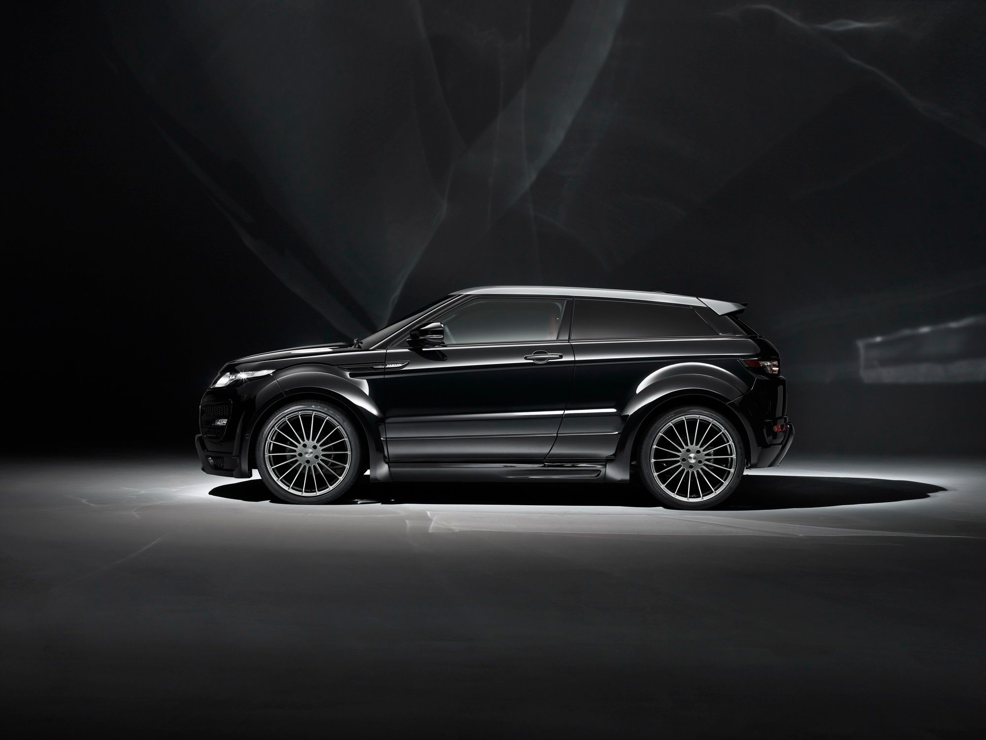 2012 Range Rover Evoque by Hamann