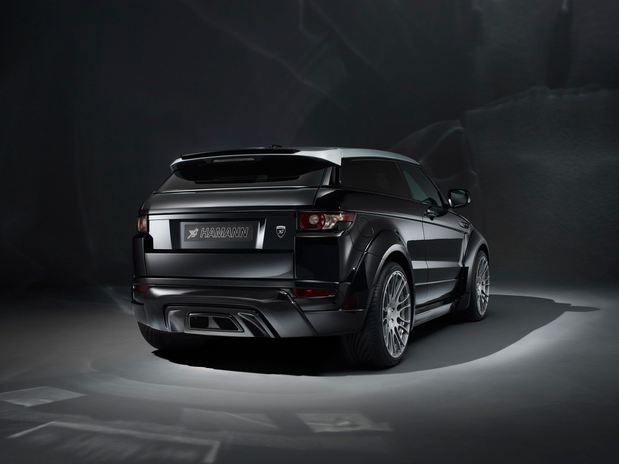 2012 Range Rover Evoque by Hamann