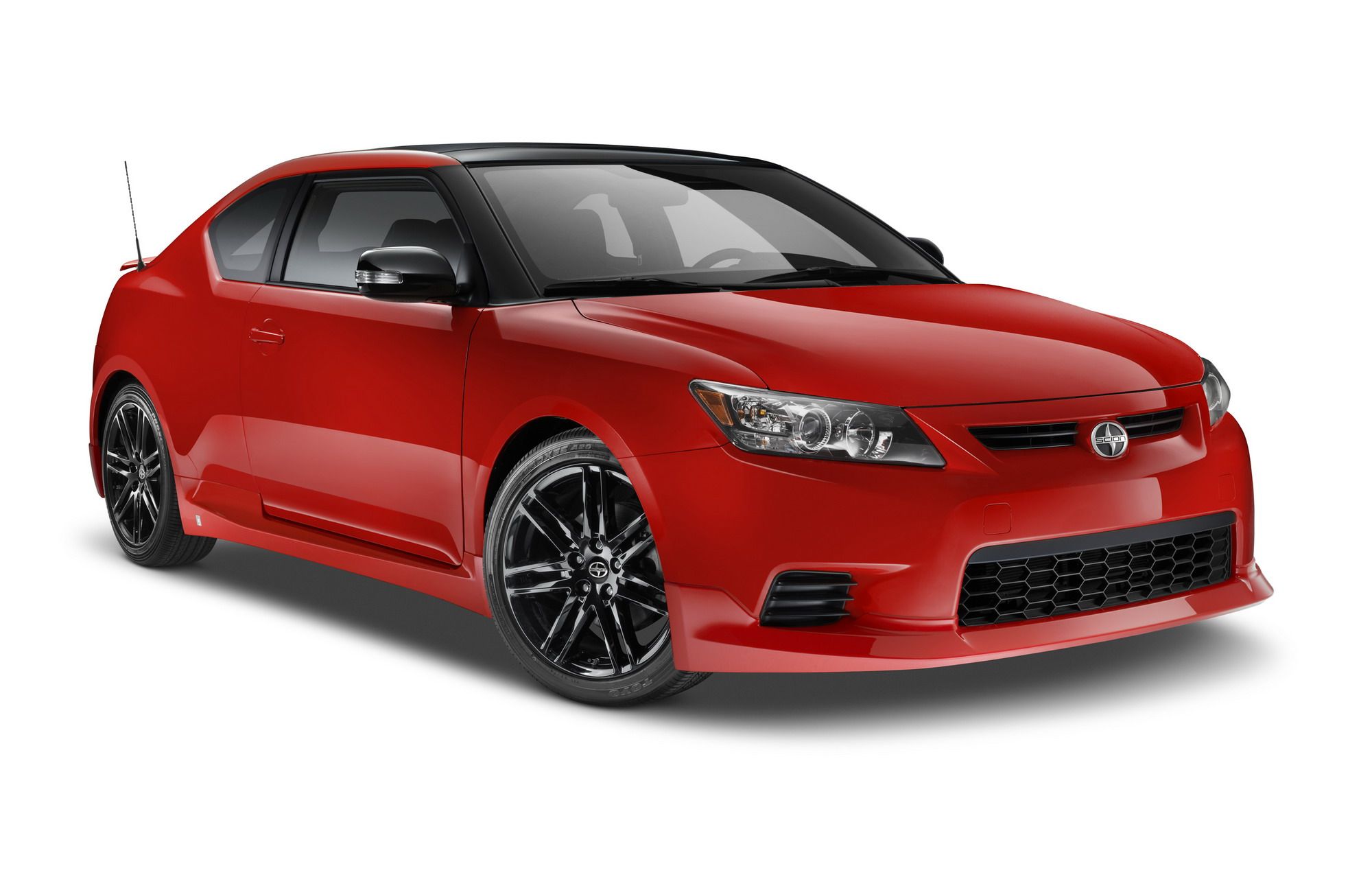 2013 Scion tC Release Series 8.0