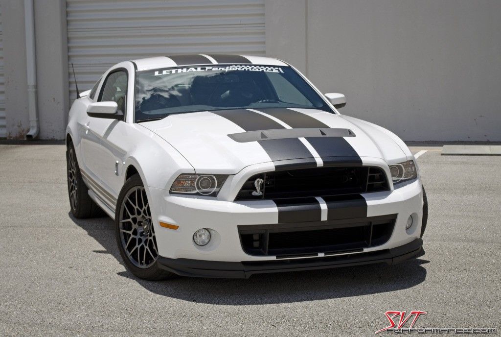 2013 Ford Mustang Shelby GT500 by Lethal Performance