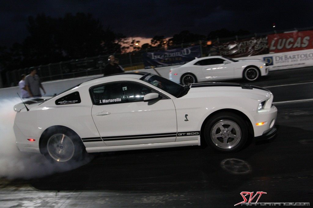 2013 Ford Mustang Shelby GT500 by Lethal Performance