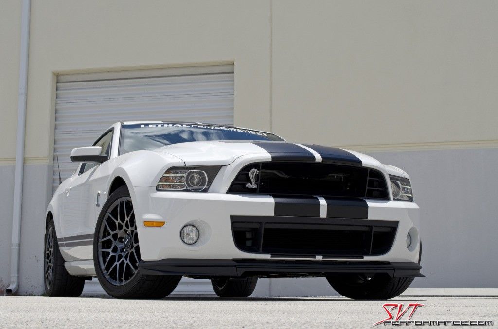 2013 Ford Mustang Shelby GT500 by Lethal Performance