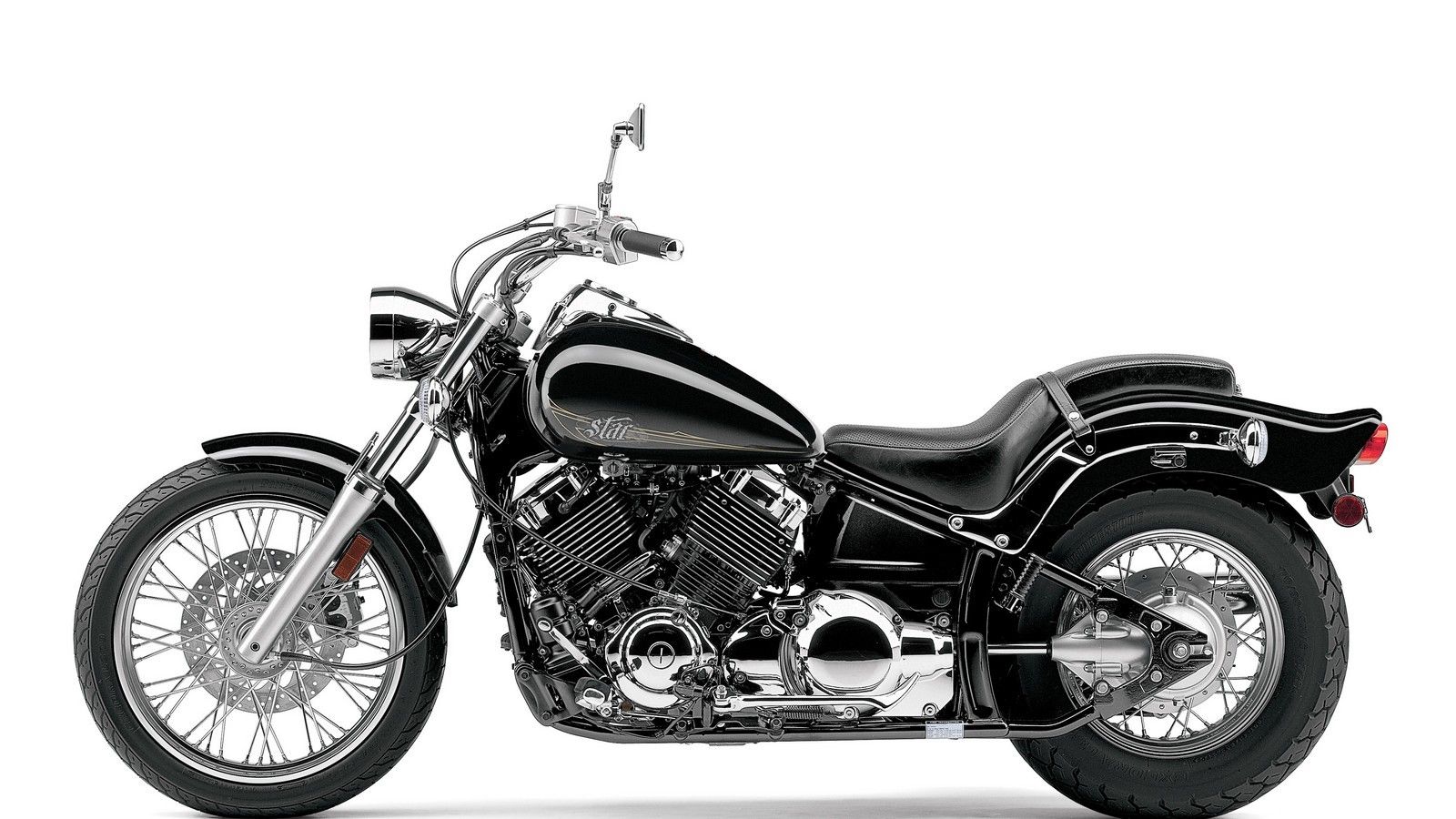 2013 Star Motorcycle V Star Custom