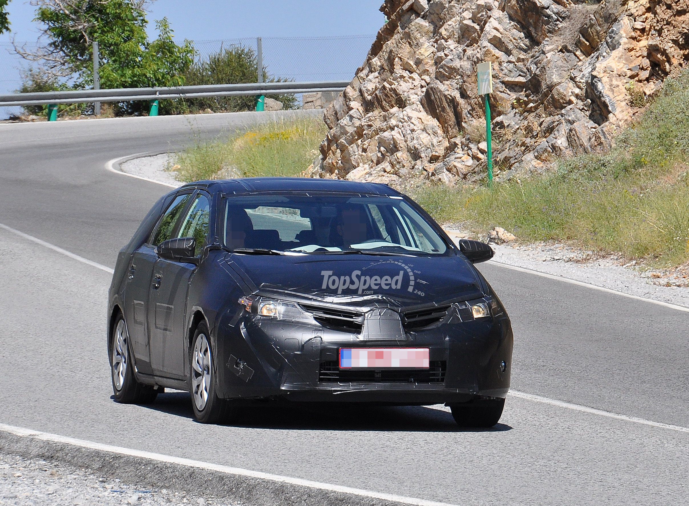 2014 Toyota Corolla Tourer 