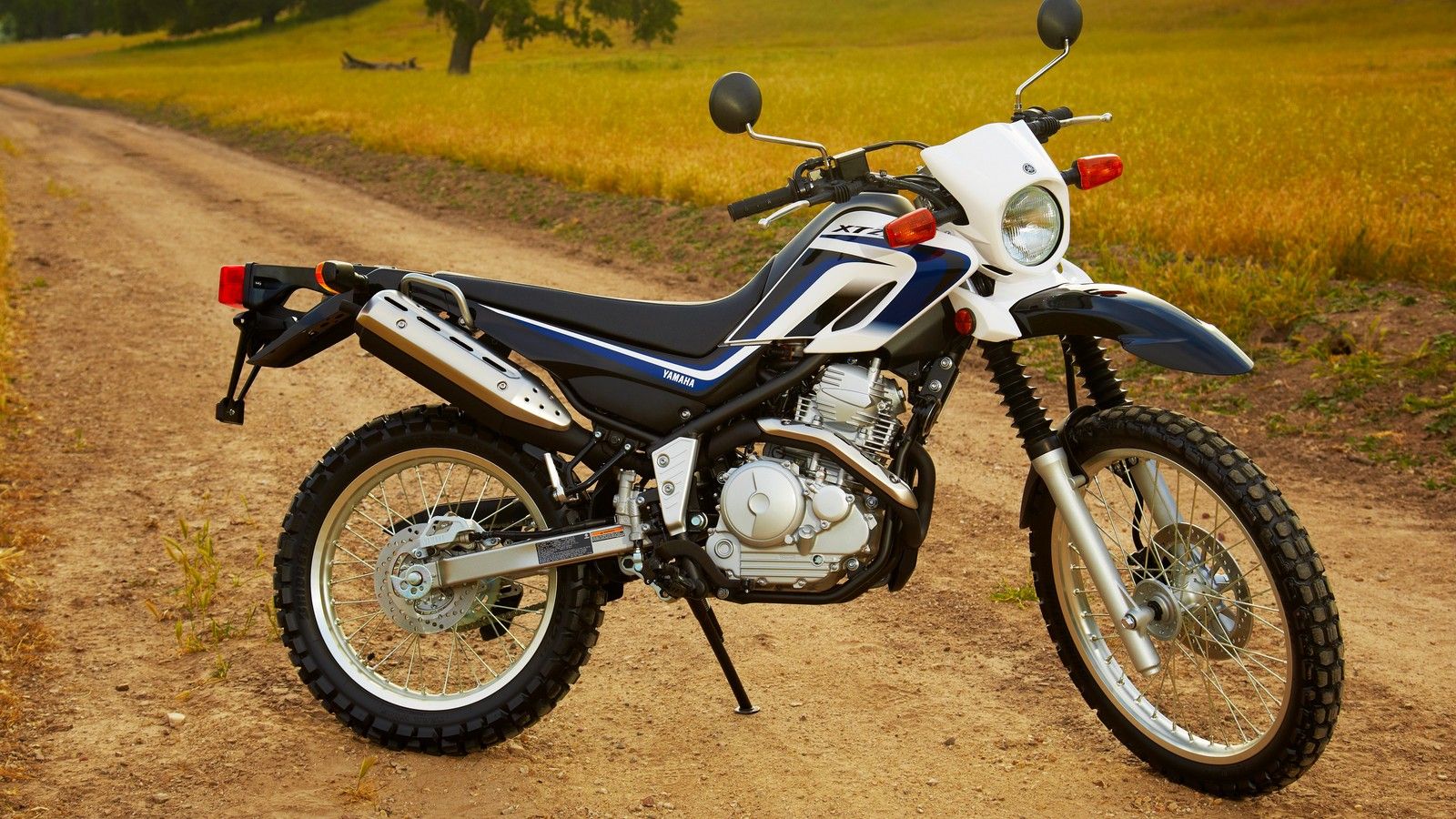 2013 Yamaha XT250