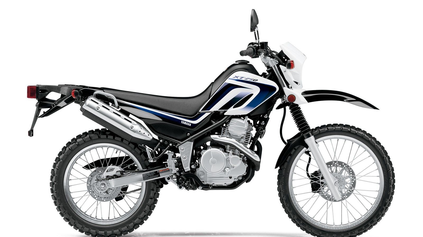 2013 Yamaha XT250