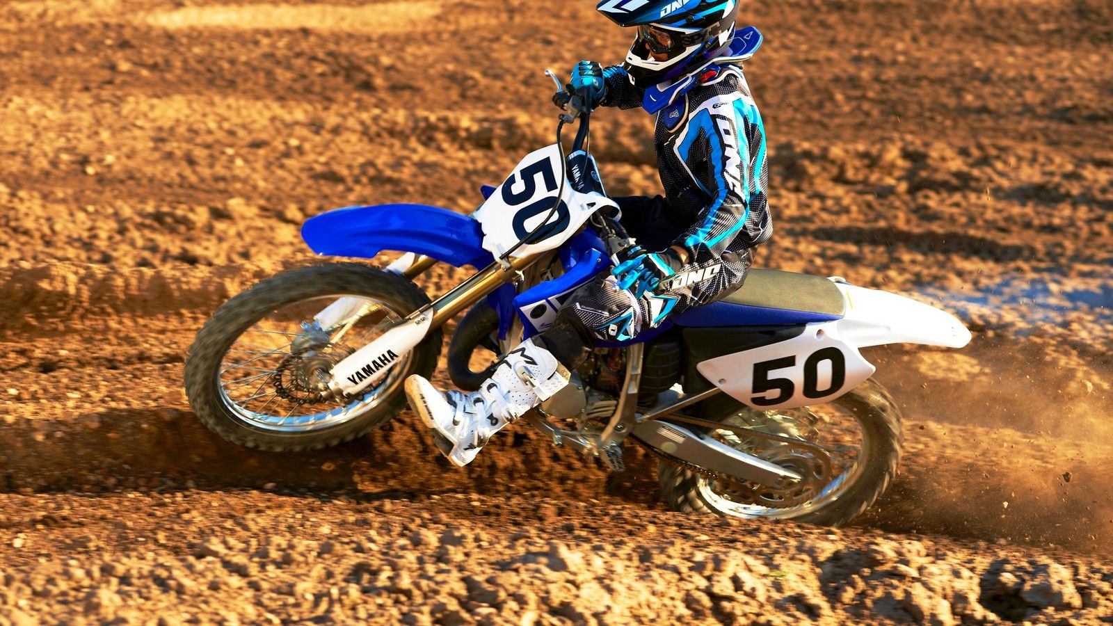 2013 Yamaha YZ125