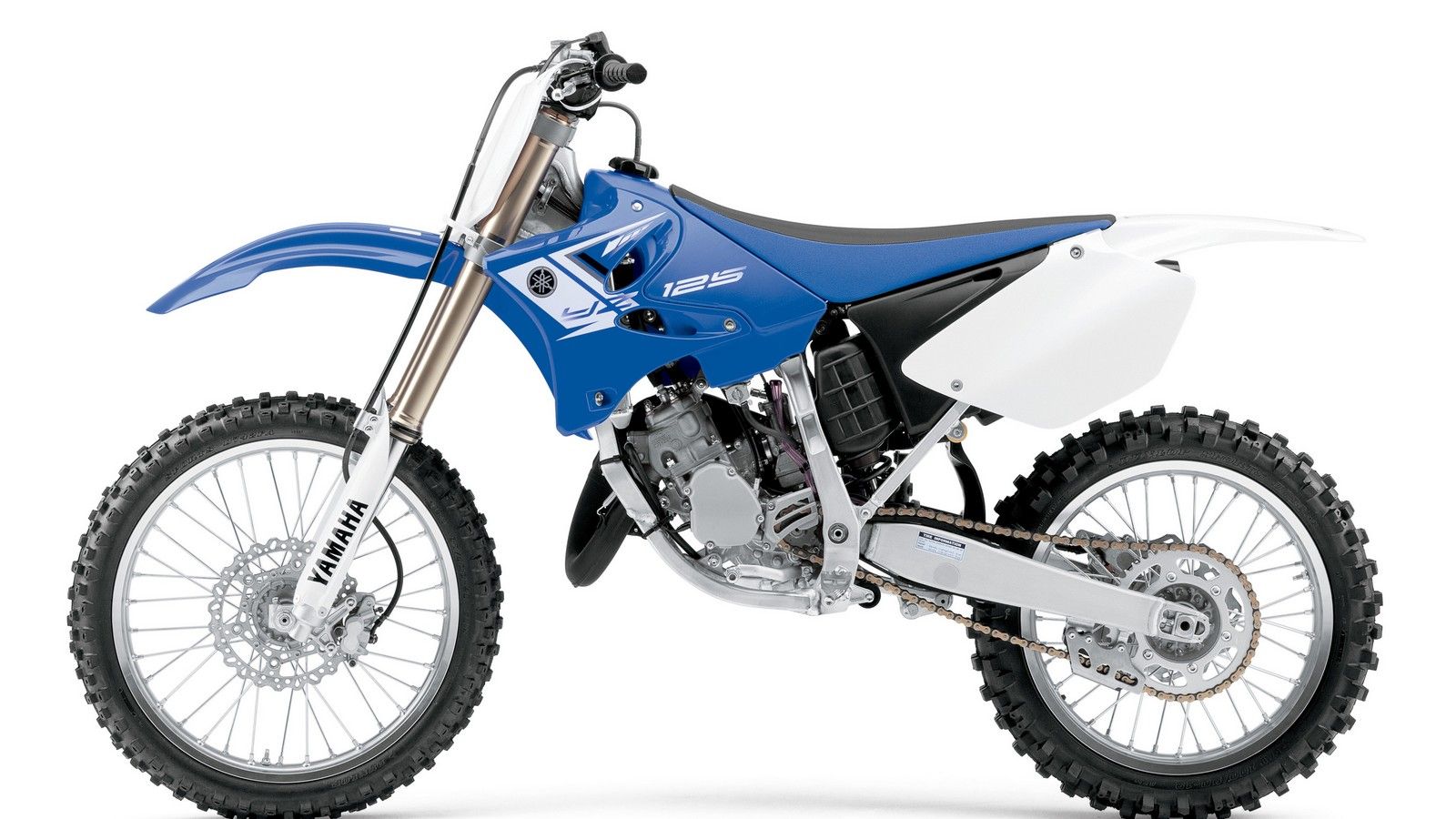 2013 Yamaha YZ125