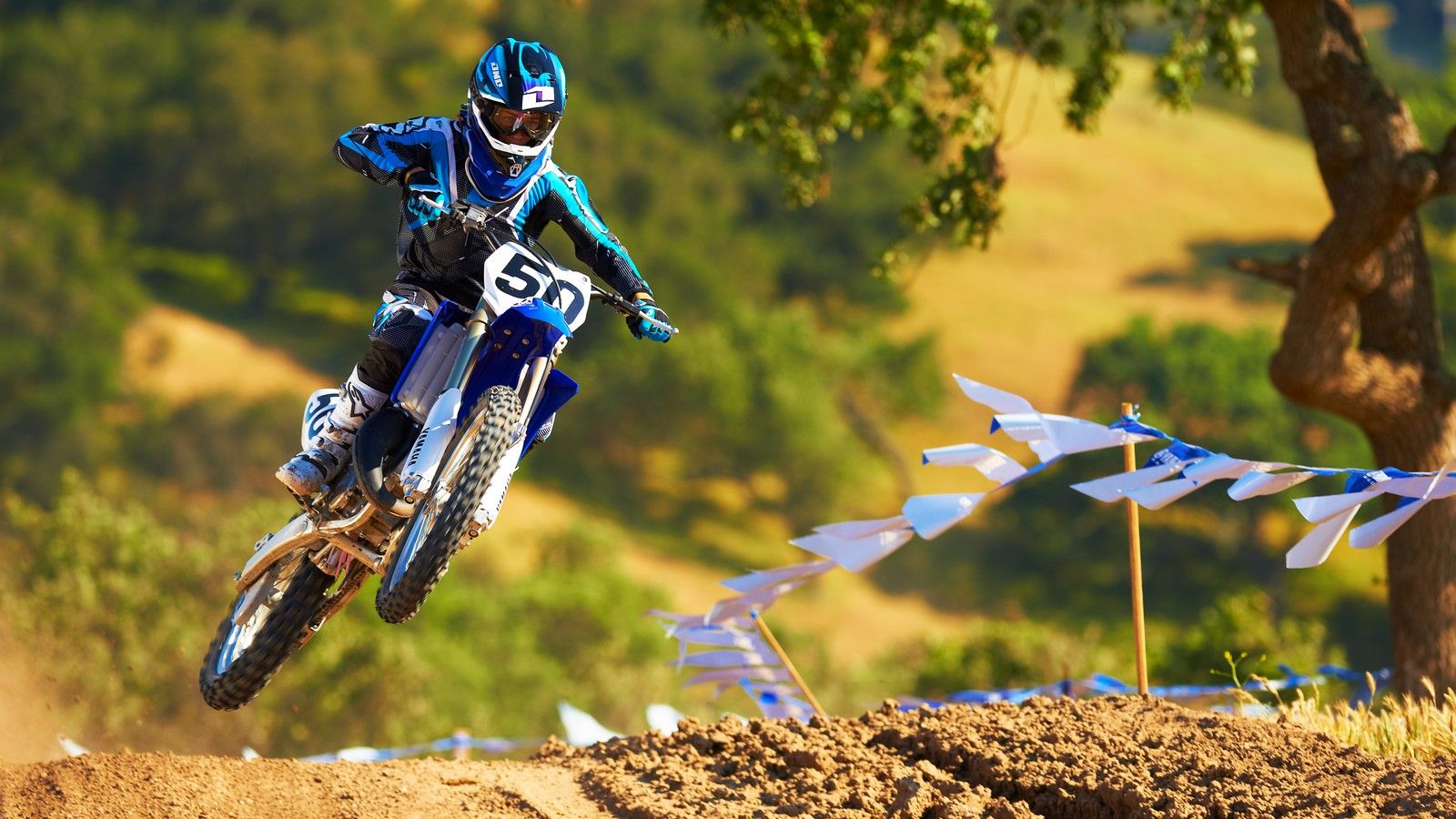 2013 Yamaha YZ125