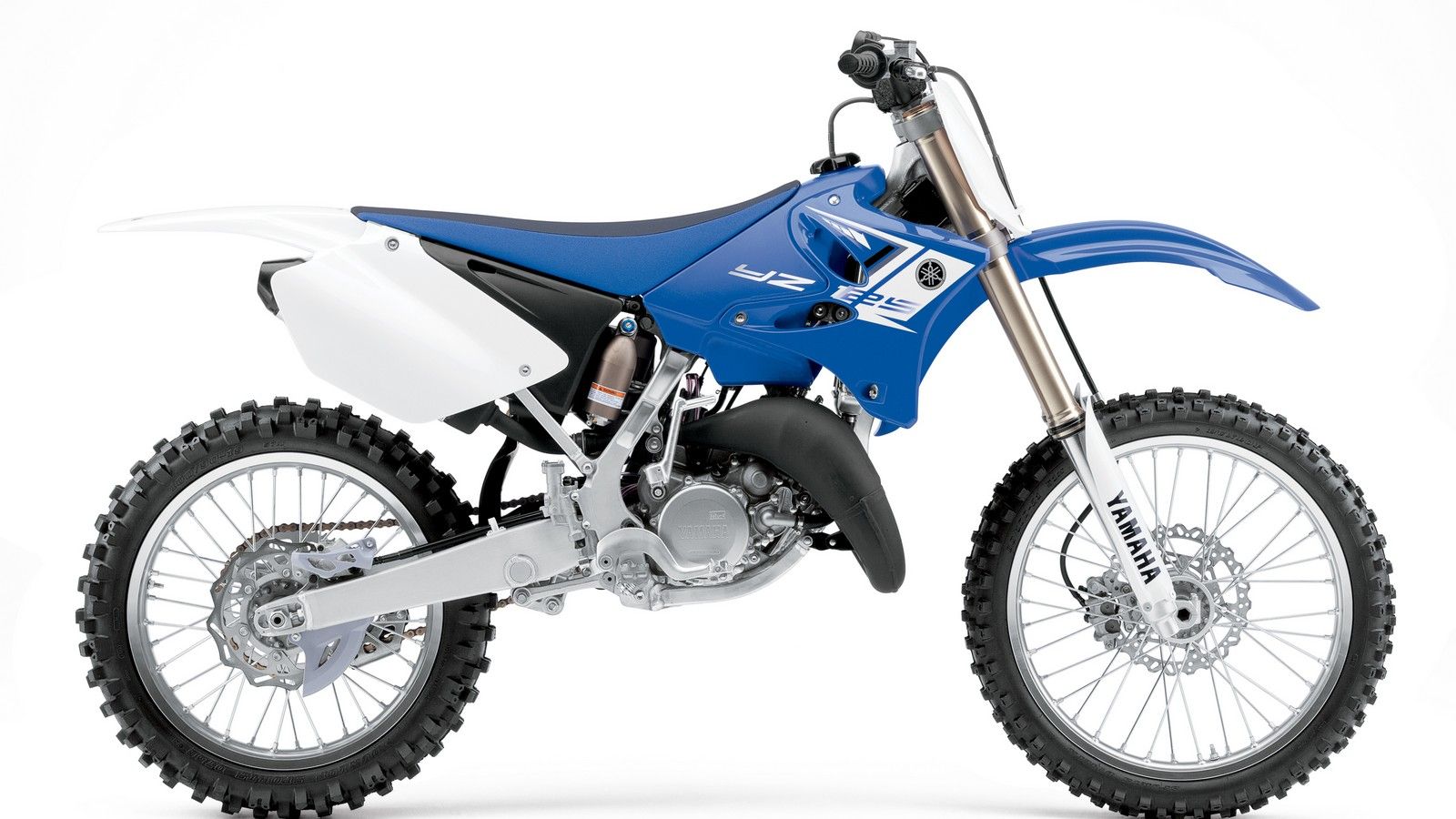 2013 Yamaha YZ125