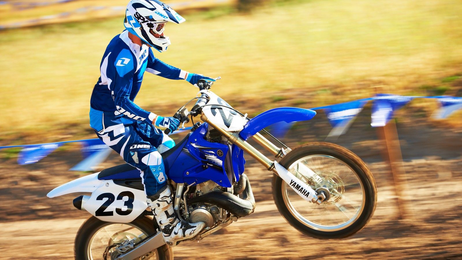 2013 Yamaha YZ250