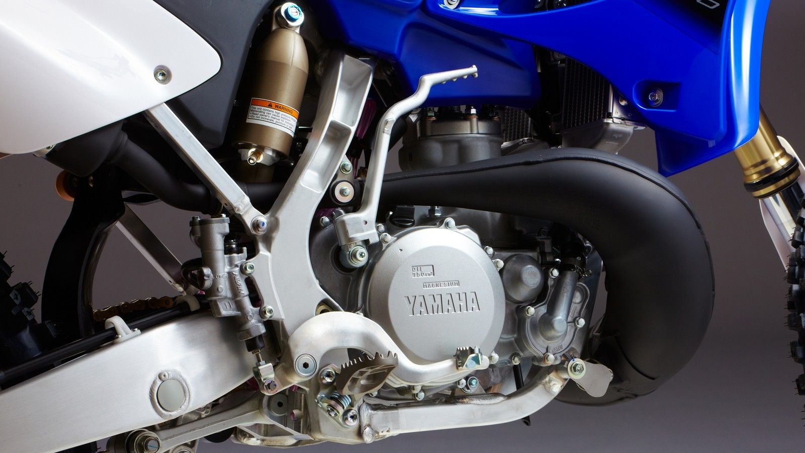 2013 Yamaha YZ250