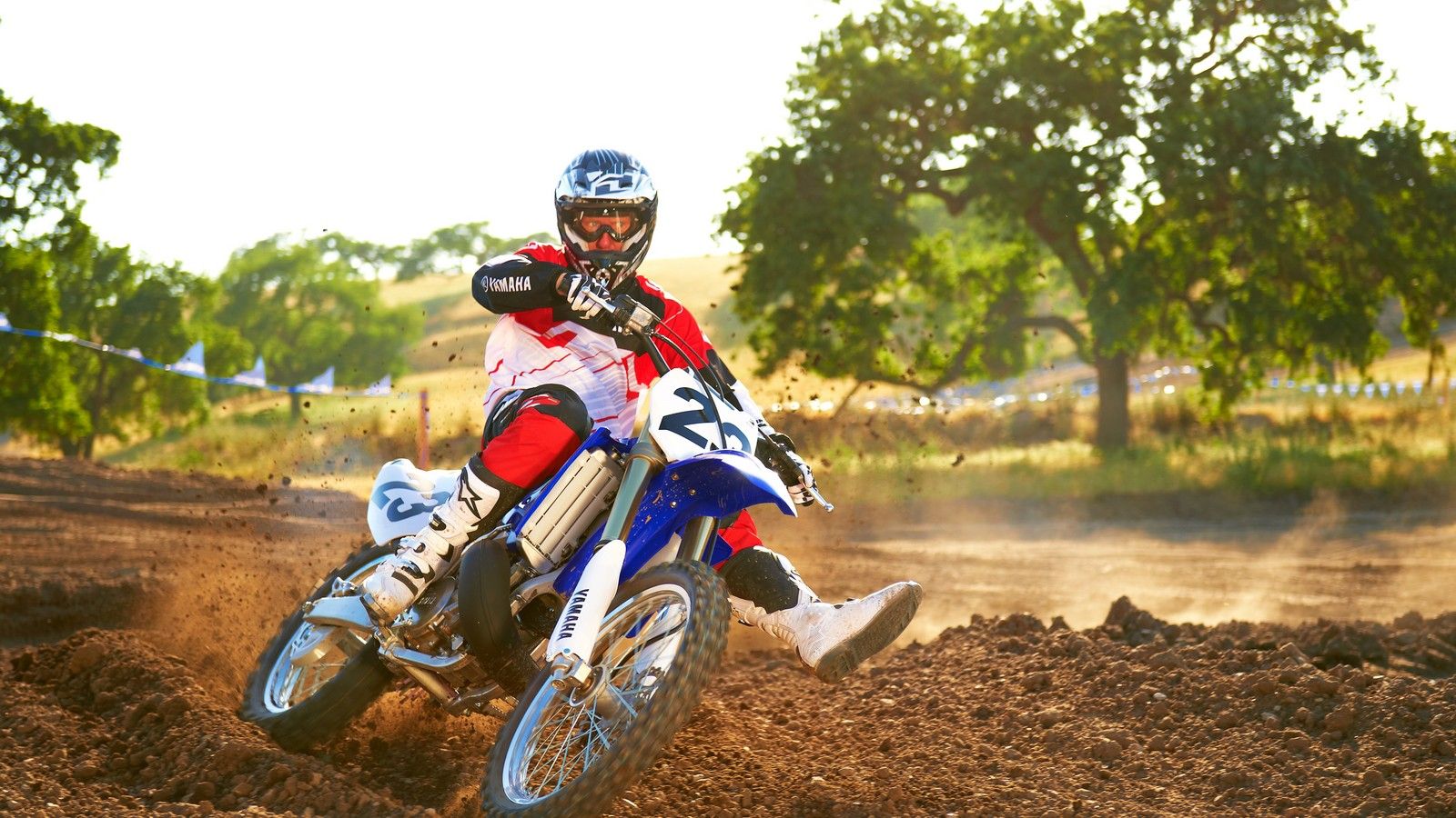 2013 Yamaha YZ250