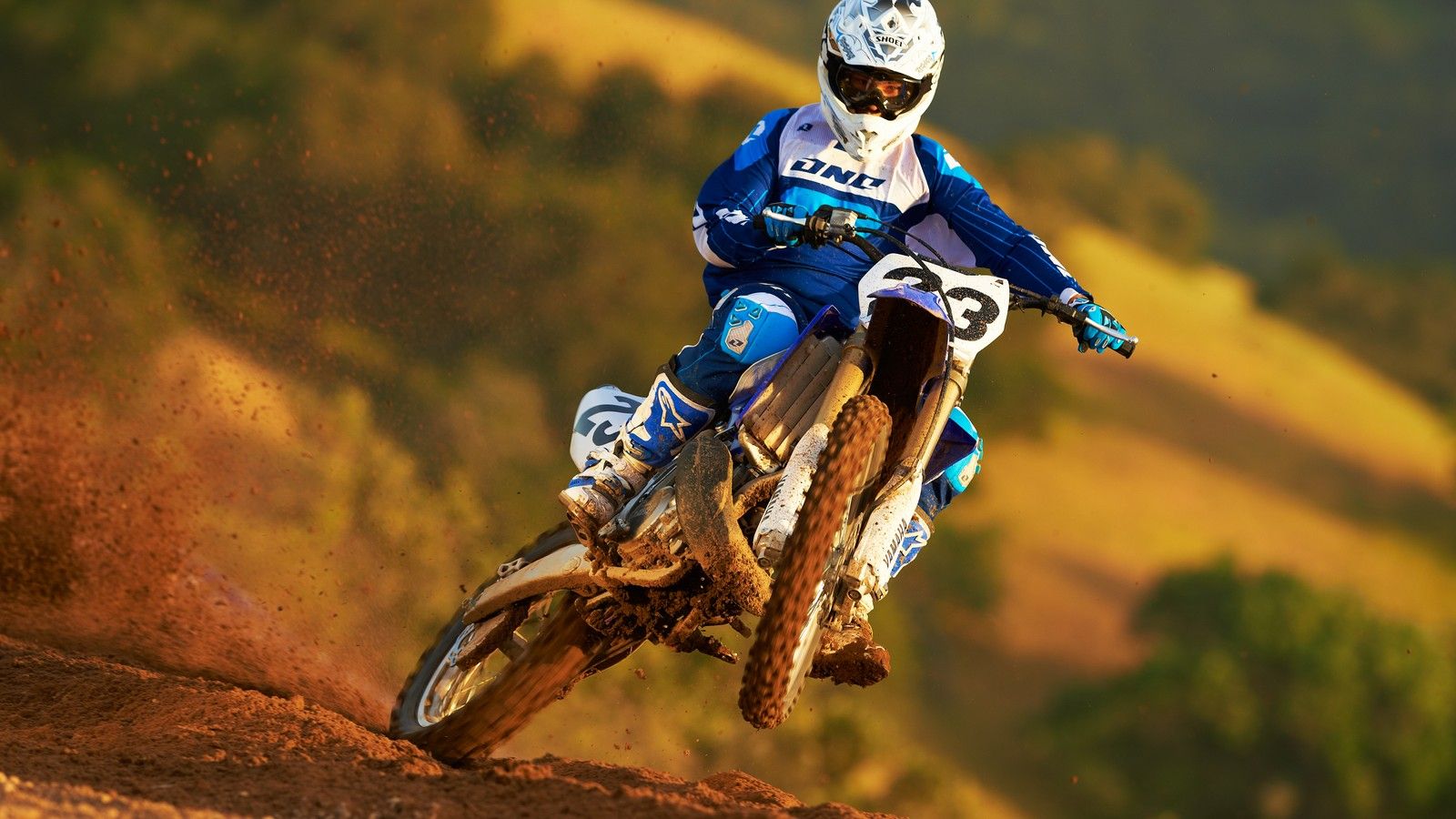 2013 Yamaha YZ250