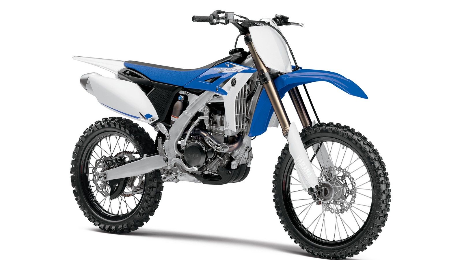 2013 Yamaha YZ250F