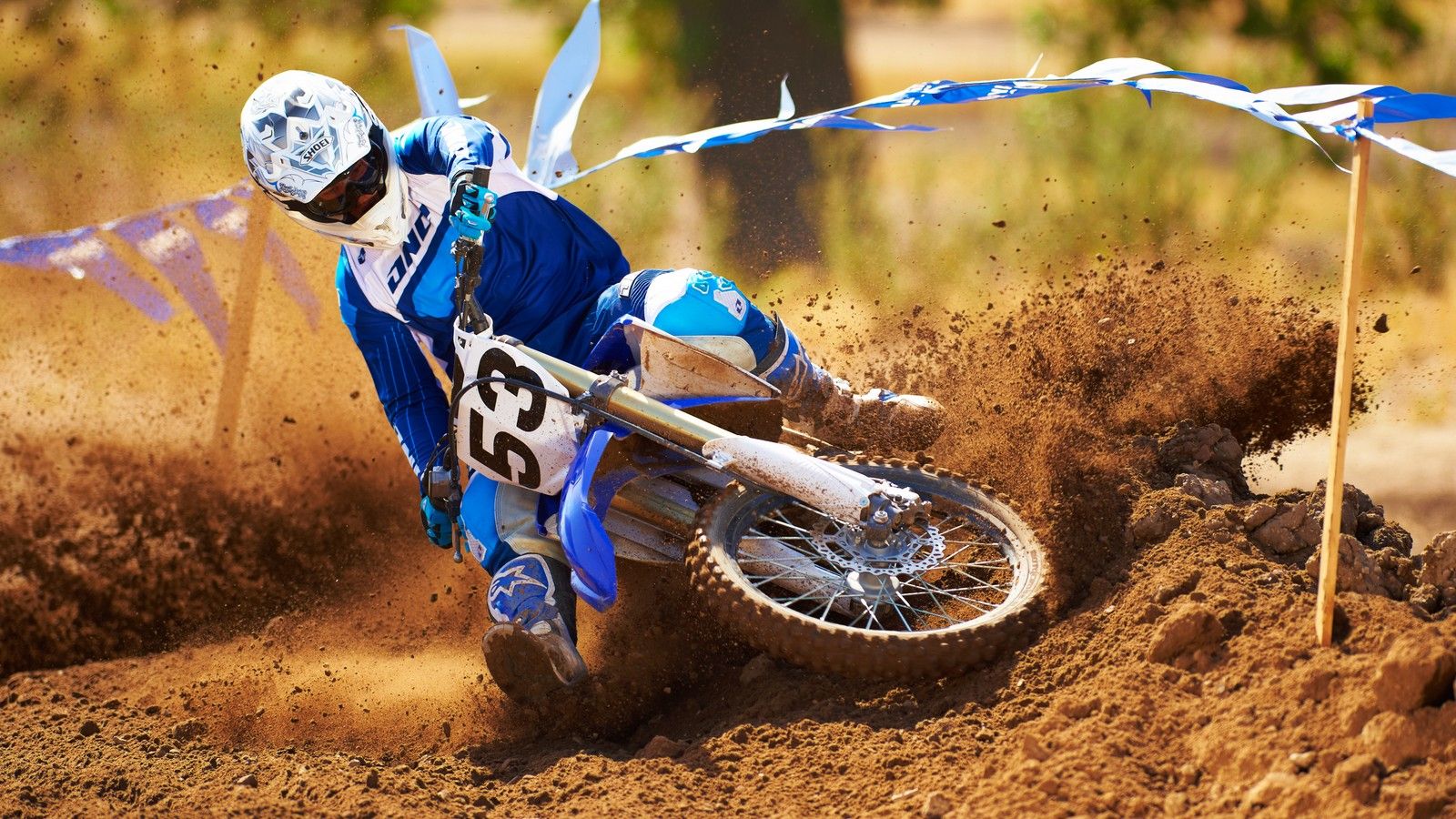 2013 Yamaha YZ250F