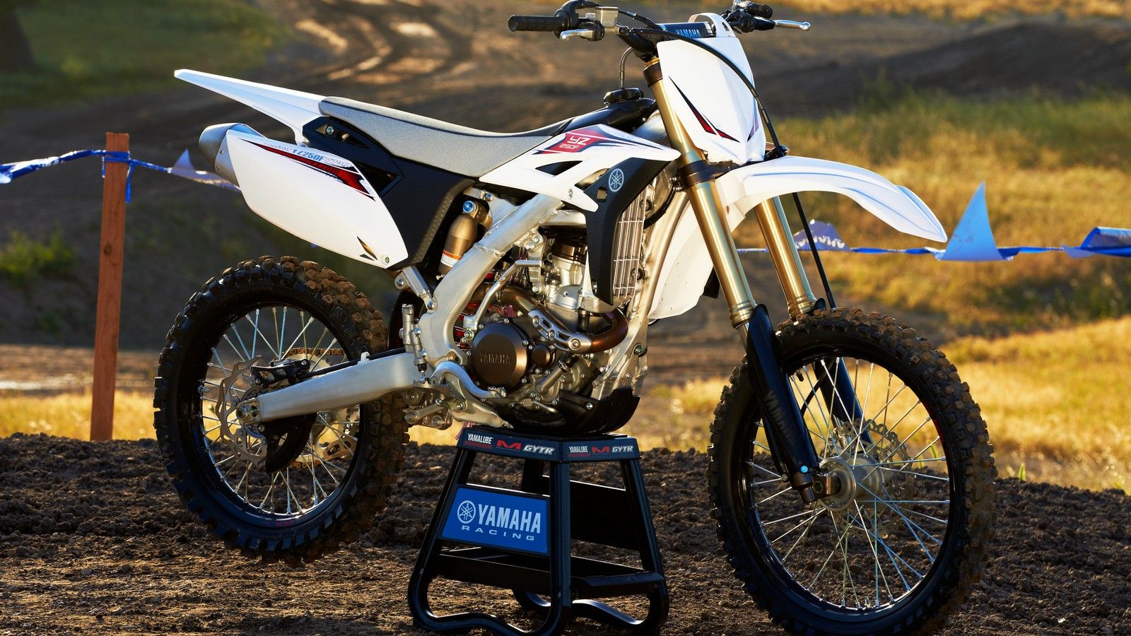 2013 Yamaha YZ250F