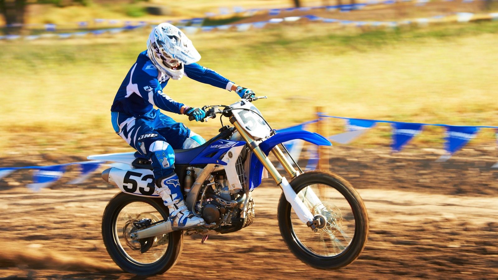 2013 Yamaha YZ250F