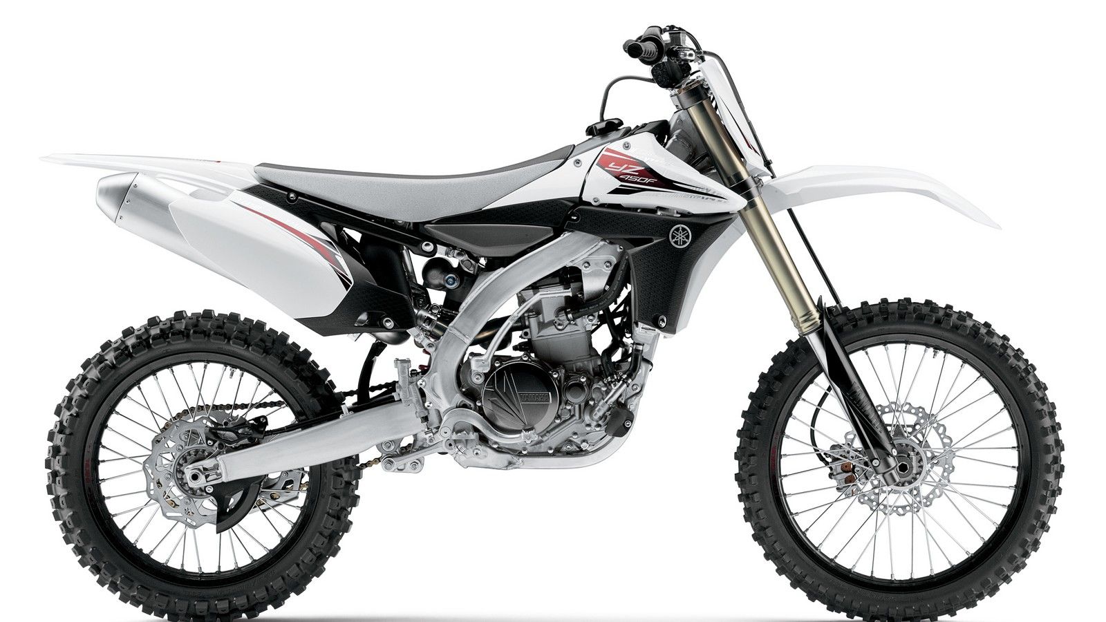 2013 Yamaha YZ450F