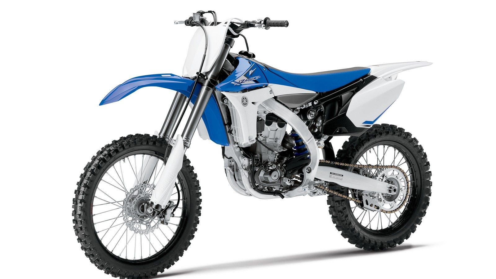 2013 Yamaha YZ450F