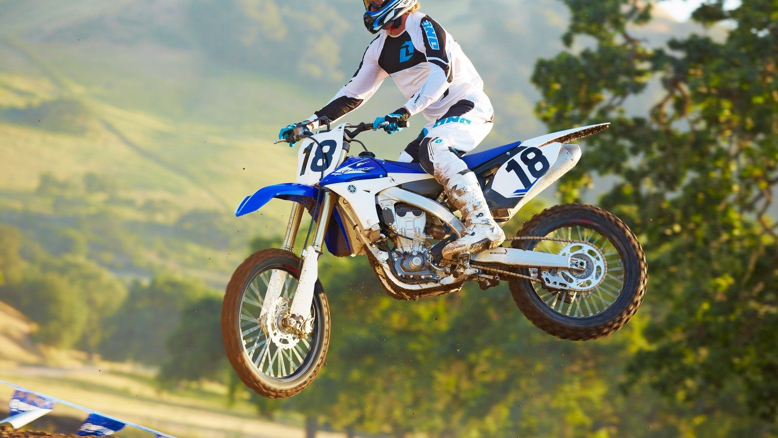 2013 Yamaha YZ450F