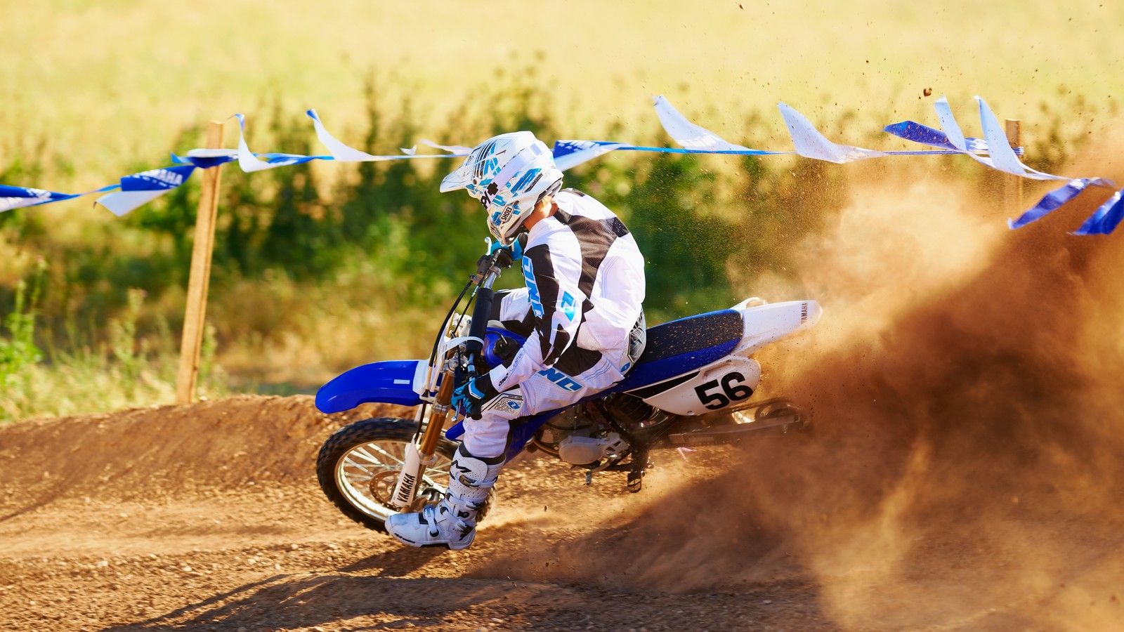 2013 Yamaha YZ85