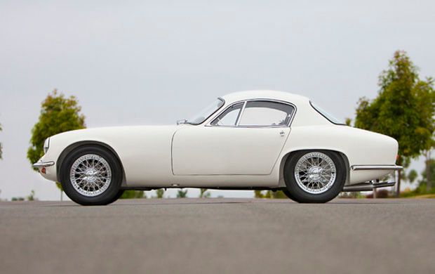 1958 - 1963 Lotus Elite